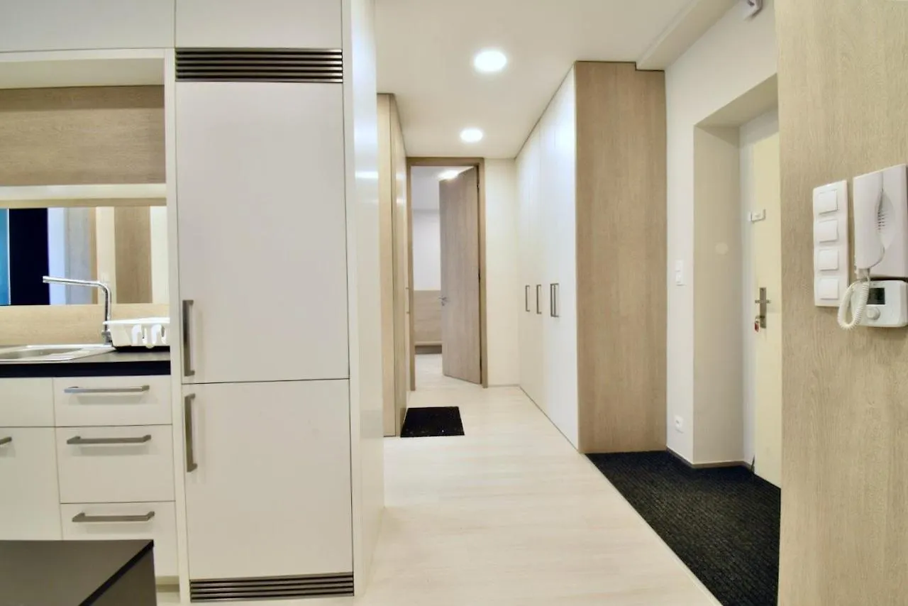 Comfortable Apartment In 布尔诺
