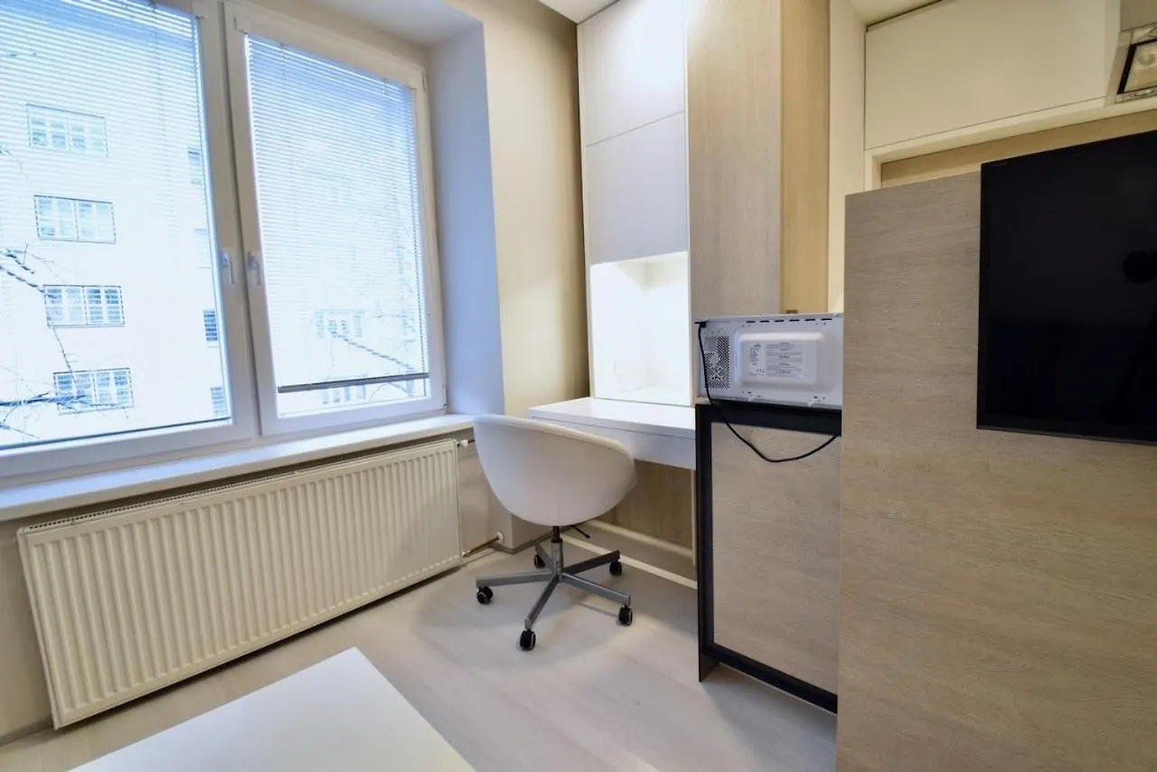 Comfortable Apartment In 布尔诺 0*,