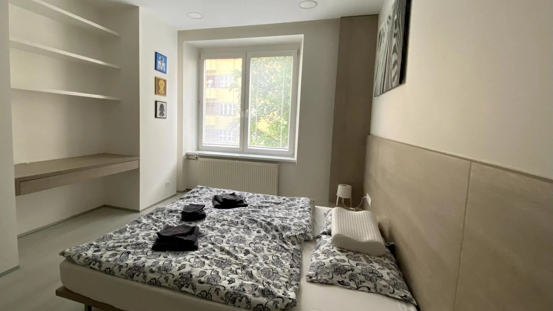 Comfortable Apartment In 布尔诺