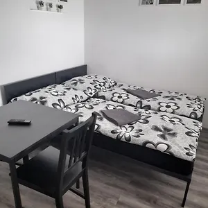 Vancurova Private Parking Apartmán
